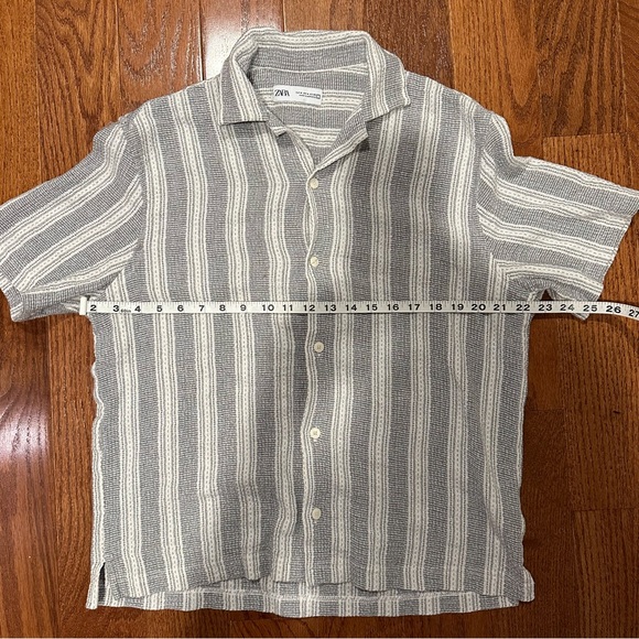 Zara Men's button up Shirt - Picture 1 of 4